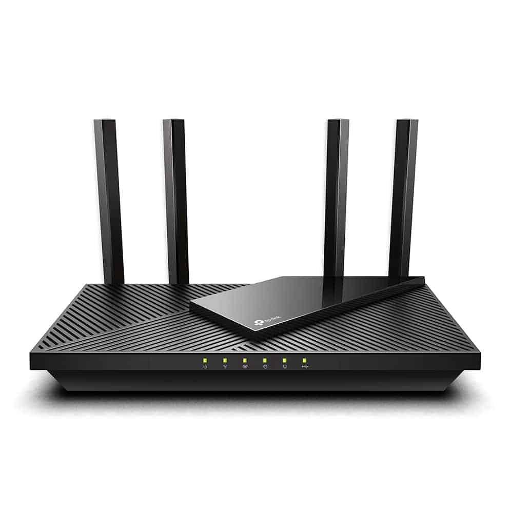 (image for) tp-link Dual-Band AX55 WiFi 6 Router